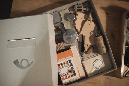 La cassetta postale è anche una cassetta delle lettere.