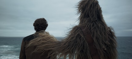 Pas de succès au box-office : « Solo : A Star Wars Story »