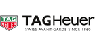 Logo of the Tag Heuer brand
