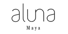 Logo of the Aluna brand