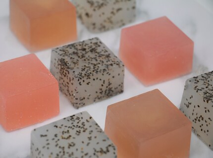 Das personalisierte Endergebnis kann sich sehen lassen. Bild: Danielle Coffey