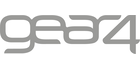 Logo der Marke gear4