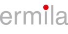 Logo del marchio Ermila