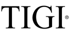 Logo of the Tigi brand