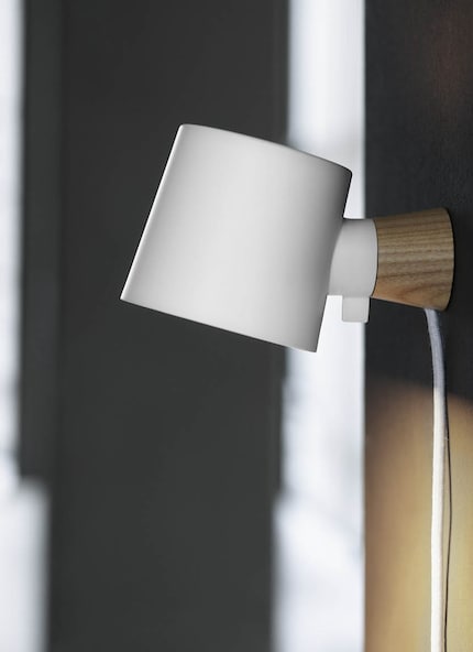 «Rise» peut être orienté dans la direction souhaitée. Image : Norman Copenhagen