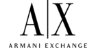 Logo del marchio Armani Exchange