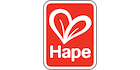 Logo del marchio Hape