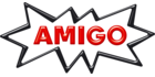 Logo del marchio Amigo
