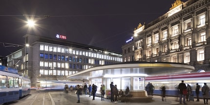 Neue Player drängen in den Schweizer Bankenmarkt. Quelle: Thuner Tagblatt
