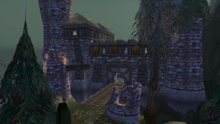 Shadowfang is one of the first instances for Horde players.