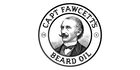 Logo of the Captain Fawcett brand