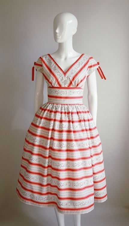 Die beiden Kleider...