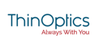 Logo of the Thin Optics brand
