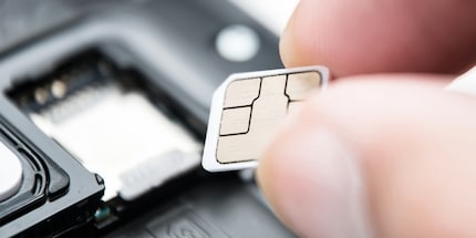 The physical SIM card alone does not provide you with digital protection. Source: The Daily Dot