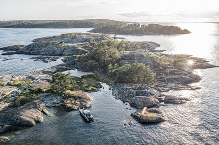 Bild:Jakob Edholm / ÖTILLÖ