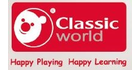 Logo der Marke Classic World