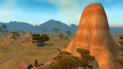 The Barrens might not be the most exciting region, but I like it nevertheless.