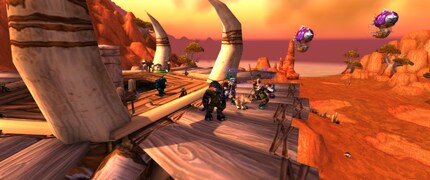 Then I was off again.