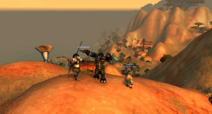 It can even be fun with a noob like Simon Balissat.