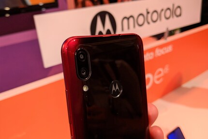 Moto e6 Plus
