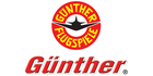 Logo del marchio Günther Flugspiele