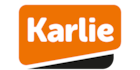 Logo del marchio Karlie