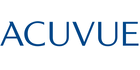 Logo of the Acuvue brand
