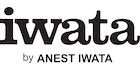 Logo del marchio Iwata