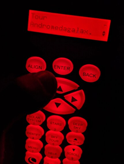 Qui dirait non à un tour de la galaxie d'Andromède?