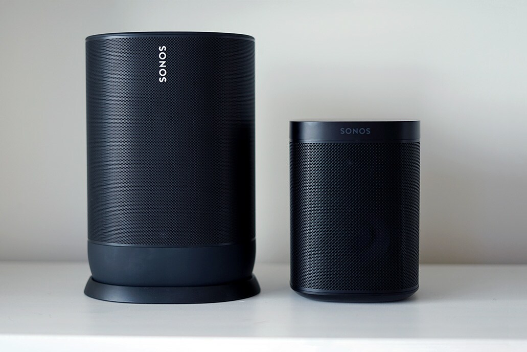 Sonos Move Review: Heavy but good - Galaxus