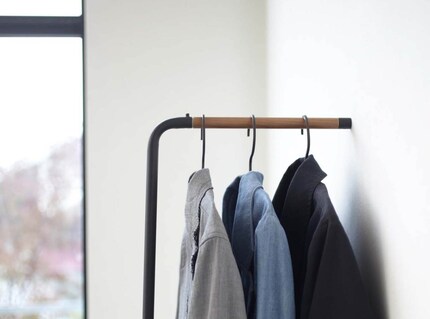 Zum Anlehnen. Bild: Yamazaki