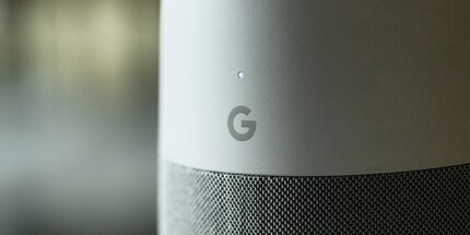 The future of the application process? Google Home including Assistant. Source: AndroidPIT