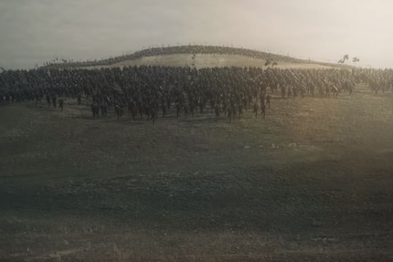 Der erste grosse Krieg zwischen Nilfgaard und den Nördlichen Königreichen