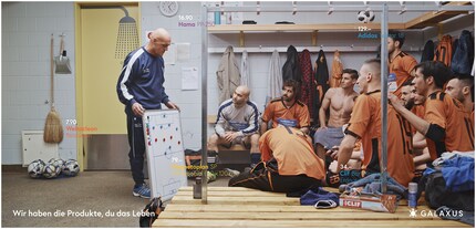 Die Galaxus-Kampagne