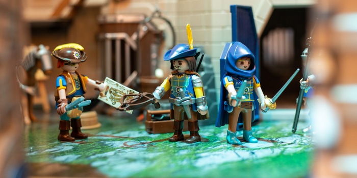 Spielwarenmesse eG / Foto: Alex Schelbert