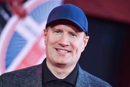 Kevin Feige est l'homme du moment chez Marvel.