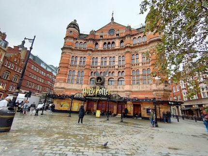 Panorama grand angle avec le Oppo Reno 2