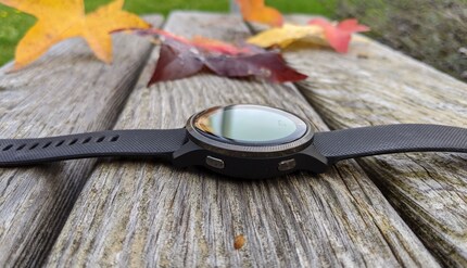 Die Tasten drücken sich etwas umständlich.