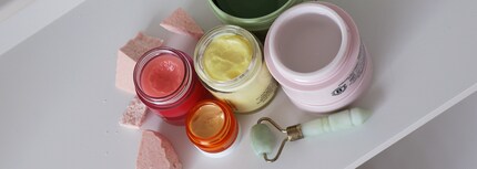 I should use up the products I already own first.