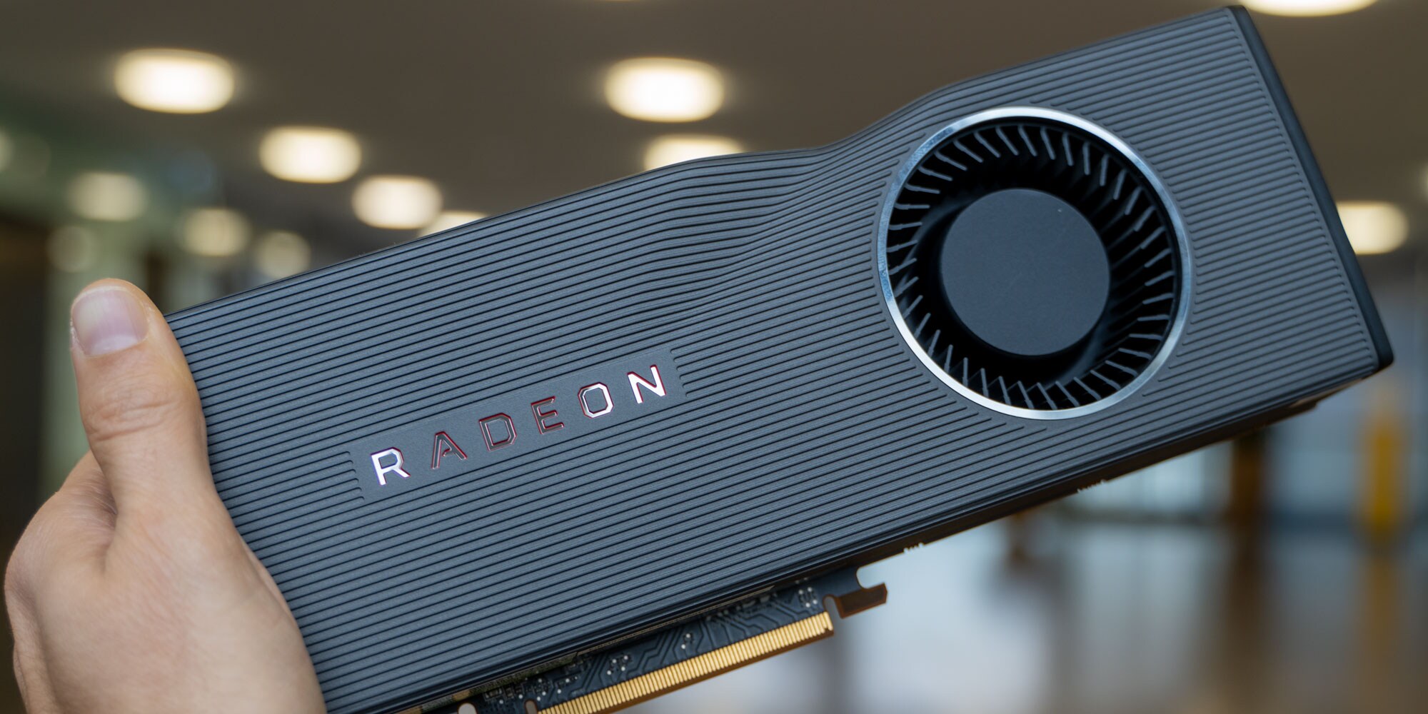 Sapphire Radeon RX 5700 XT tested - Galaxus