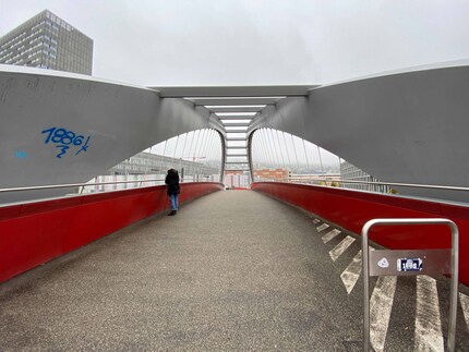 Gleiche Position, aber mit Ultra-Weitwinkel-Objektiv