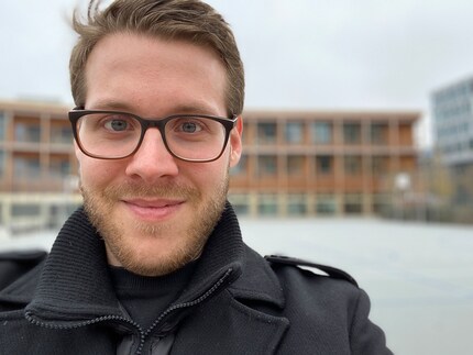 Die künstliche Tiefenunschärfe wirkt gar nicht so künstlich