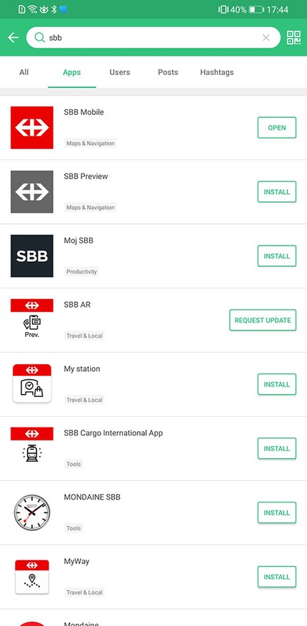 The APKPure App Store