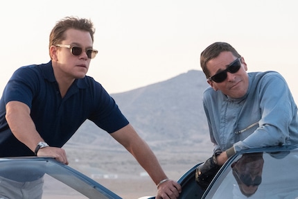 Christian Bale, Matt Damon and many others provide a feast of acting