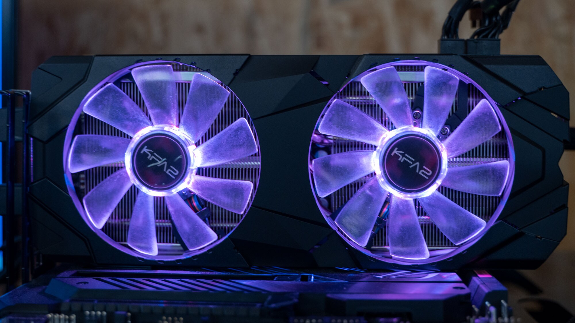 KFA2 RTX 2080 Super EX tested: What can the cheapest 2080 Super