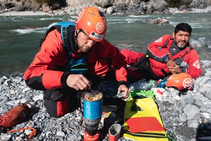 Kochen kann so einfach sein.