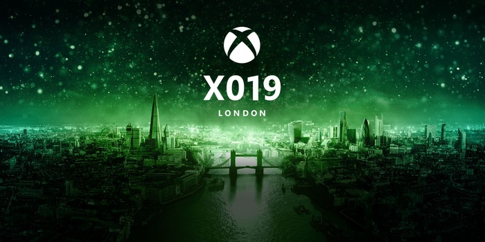 Die grosse Xbox- und Microsoft-Sause X019 steigt in London. Quelle: Gamespot