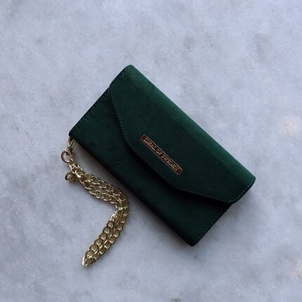 «Mayfair»-Handyclutch von Ideal of Sweden.