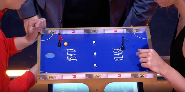 Bildquelle: YouTube-Kanal Schlag den Star Bildquelle: YouTube-Kanal Schlag den Star