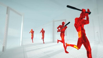 Laut Simon ist «Superhot» ein guter Kandidat, um die Sinne für Fotografie zu schärfen.